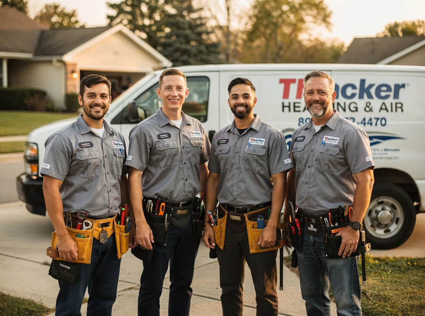Ac Repair company in Howells, NE