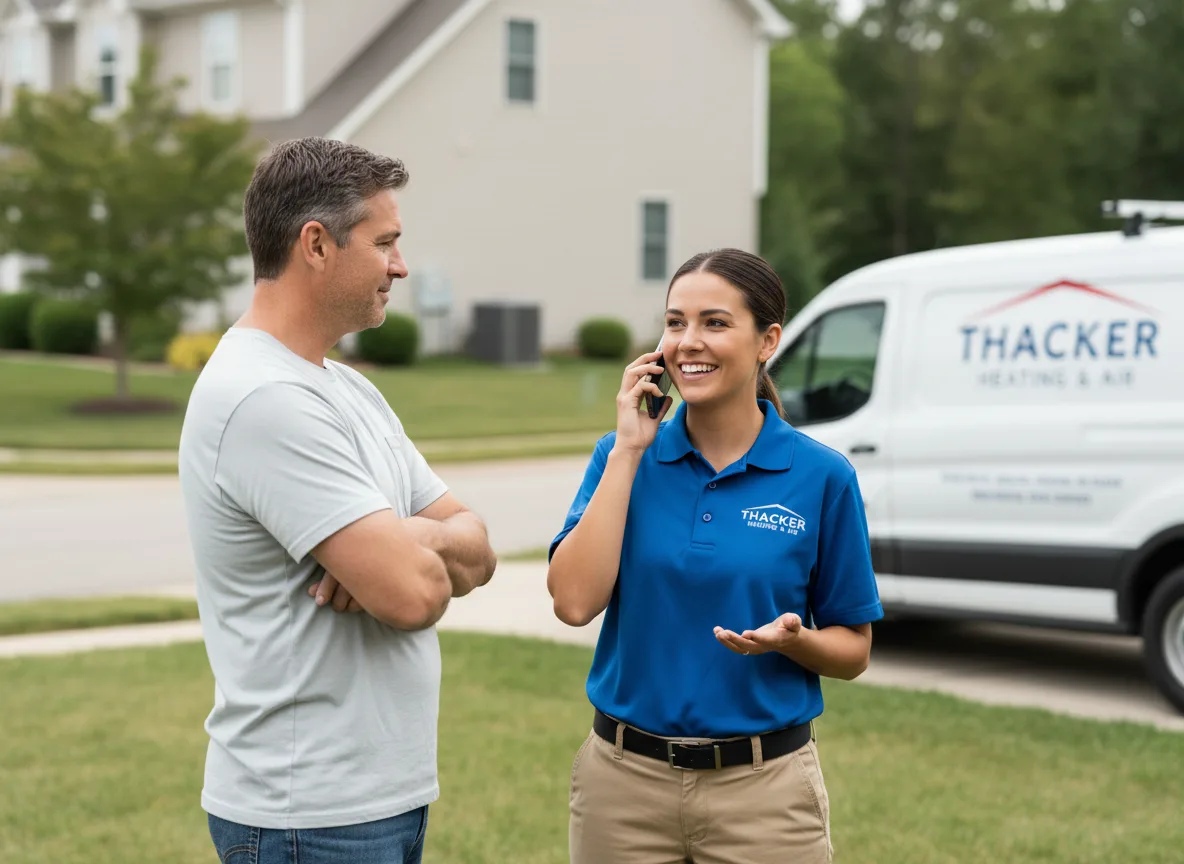 Ac Repair Howells, NE FAQs